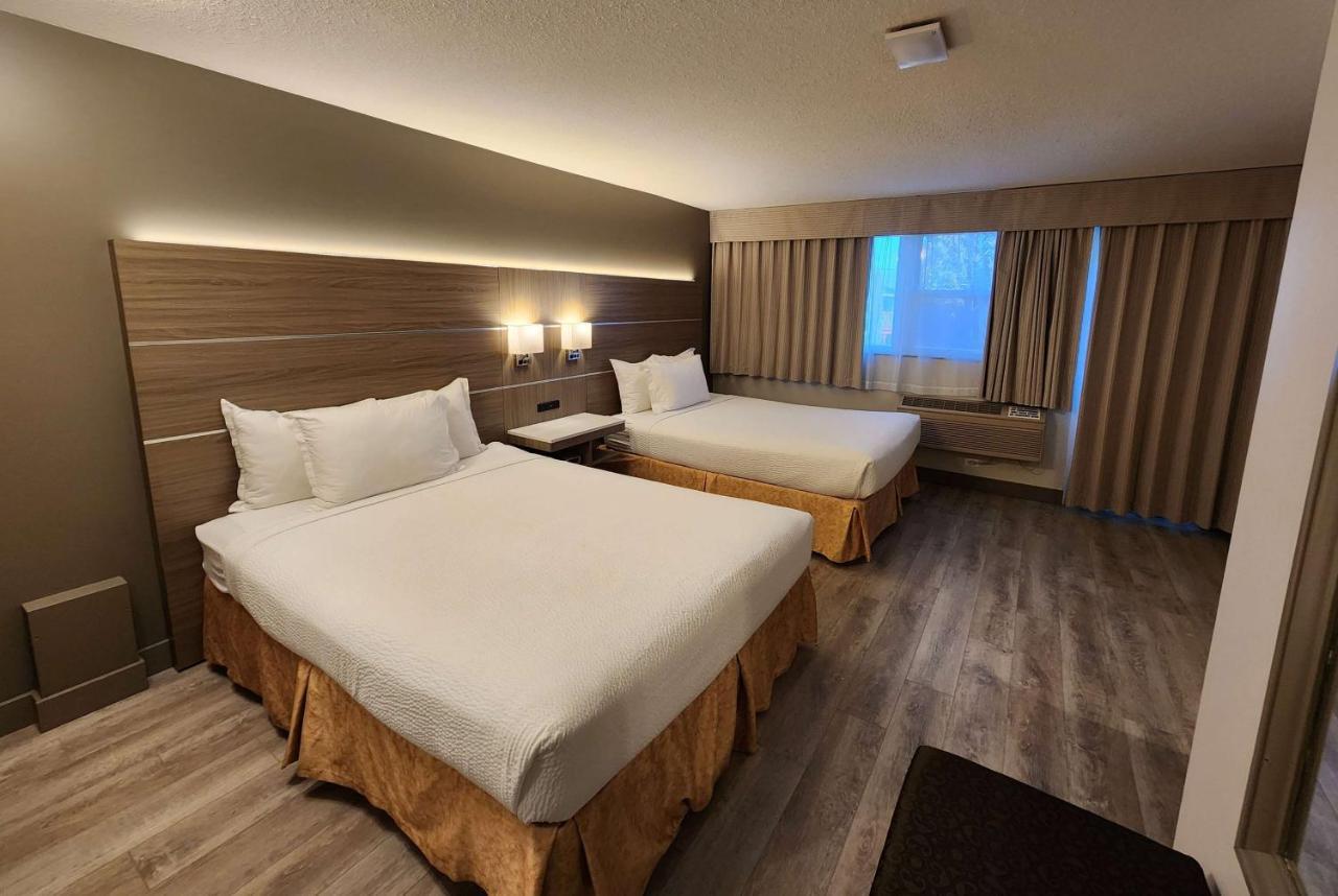 Days Inn By Wyndham Penticton Conference Centre Екстериор снимка