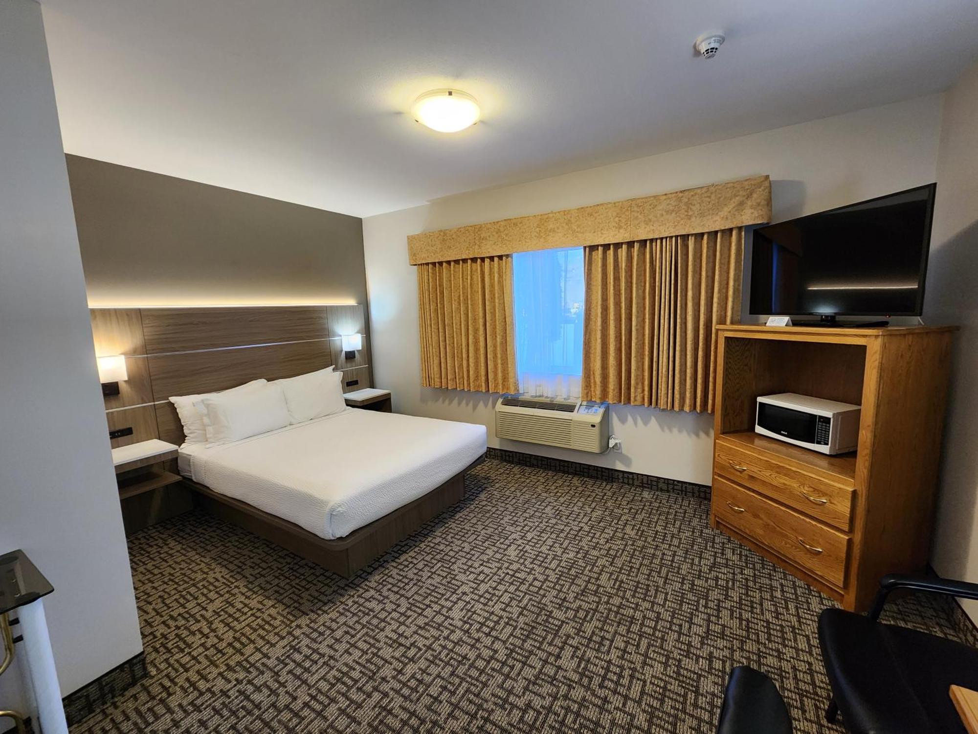Days Inn By Wyndham Penticton Conference Centre Екстериор снимка